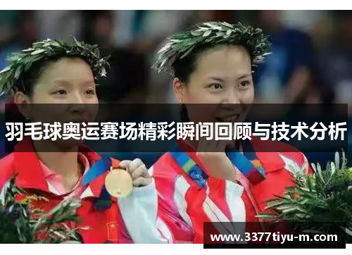 羽毛球奥运赛场精彩瞬间回顾与技术分析